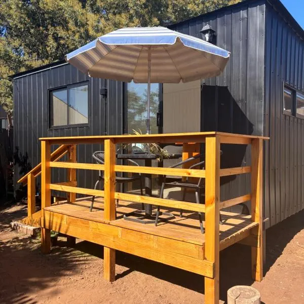 La Ola Tiny House, hotel en Maitencillo