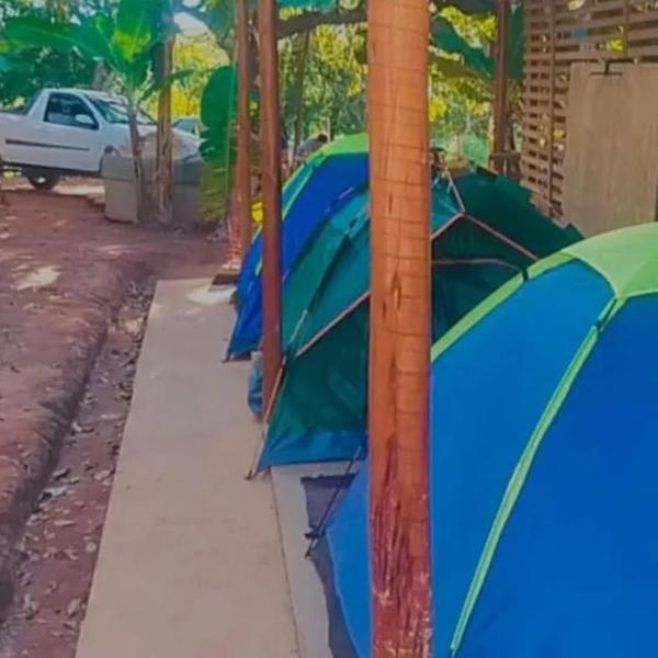 Camping Raízes da Montanha