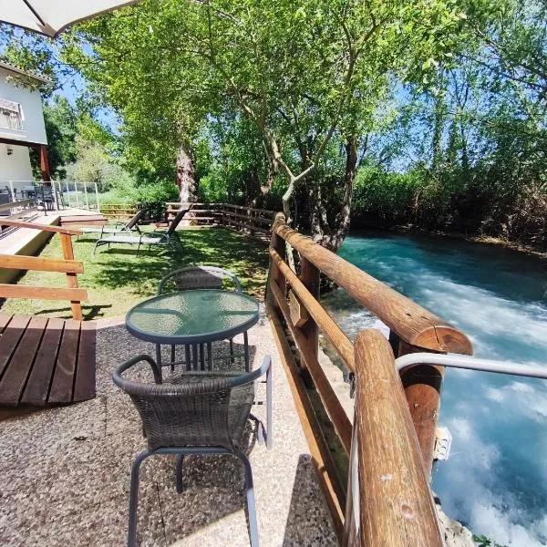 Moinho Real, hotel sa Redinha