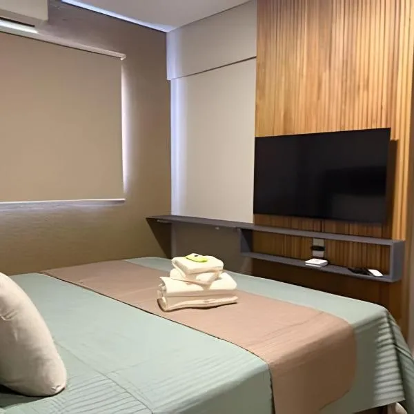 Apartamento - Leblon 409 Conforto & Estilo., Hotel in Cuiabá