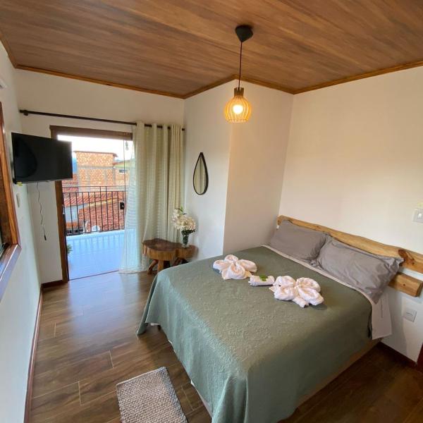 Casa Aconchego de Vó