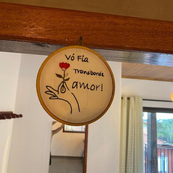 Casa Aconchego de Vó - Foto 5
