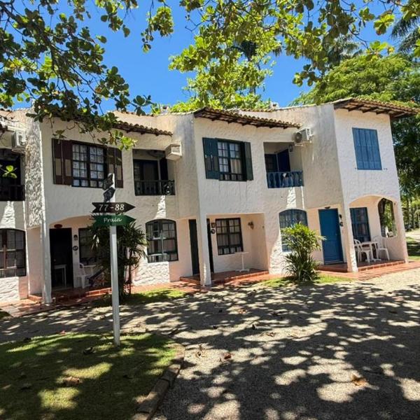 BEIRA DA PRAIA CONDOMINIO PRAIAS BRANCAS, PRAIA CACHOEIRA BOM JESU, FLORIANOPOLIS, casa 70