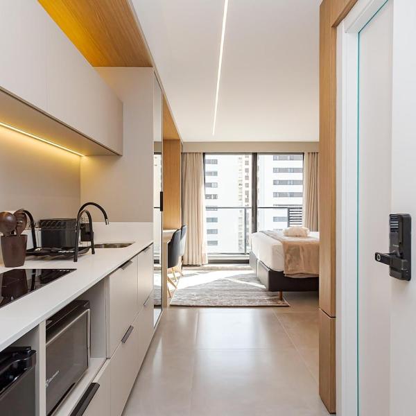 Conforto urbano, ótima localização e lazer - Foto 4