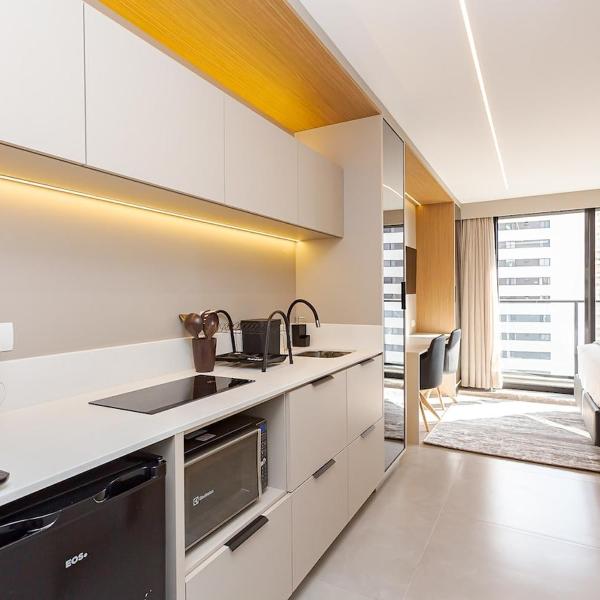 Conforto urbano, ótima localização e lazer - Foto 5