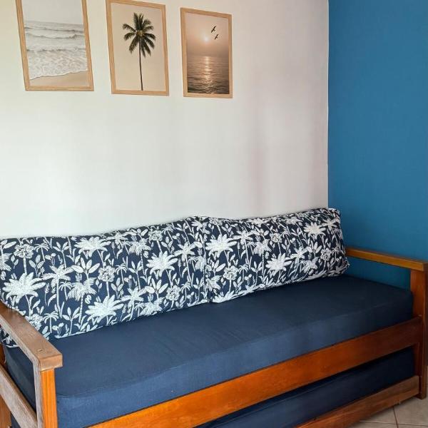 Apartamento lindo e organizado Ilha Comprida