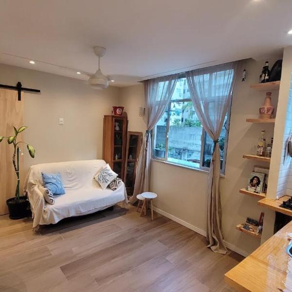 Apartamento espaçoso