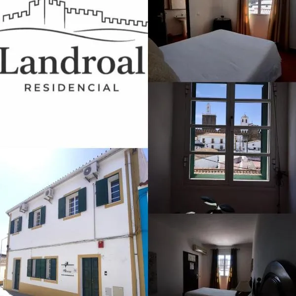 Landroal Residencial، فندق في الأندروال