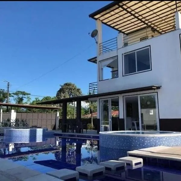 La Quinta Campestre Hotel boutique, hotel en Villavicencio