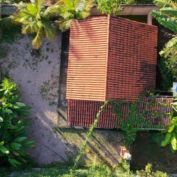 Casa Rosaz、カバルカンテのホテル