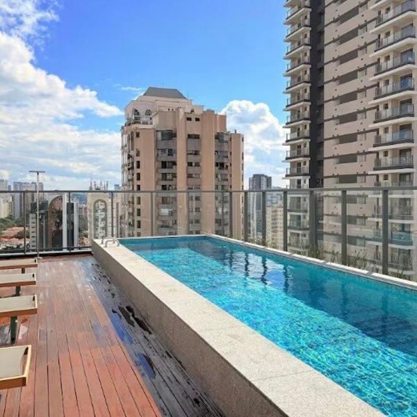 Modern studio in Campo Belo near Congonhas - Foto 4