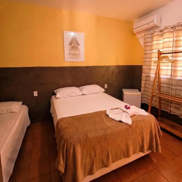 Pousada SolMaris, hotel in João Pessoa