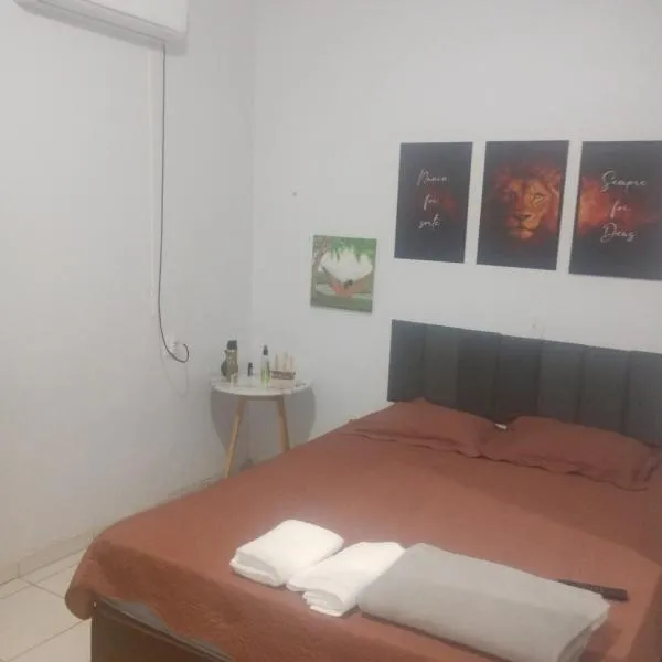 Kit Net Casa Jalapão, hótel í Palmas