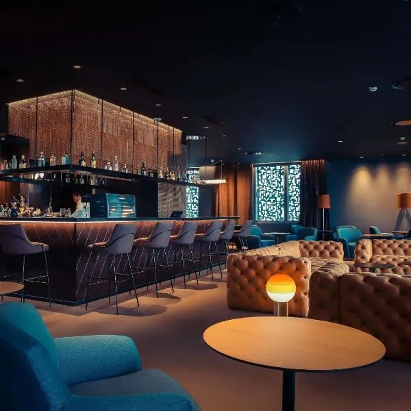 Novotel Convention And Spa, hôtel à Antananarivo