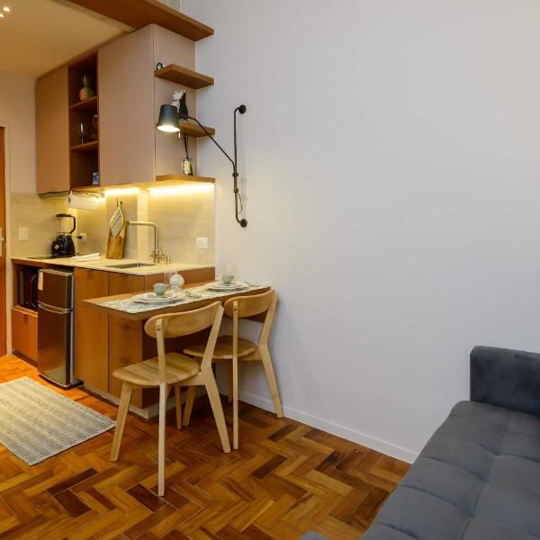 Stylish Studio Steps from Beach - Foto 3