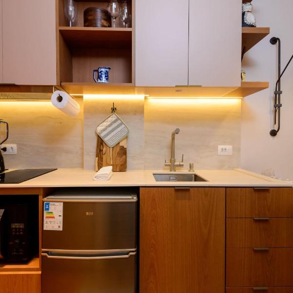Stylish Studio Steps from Beach - Foto 5