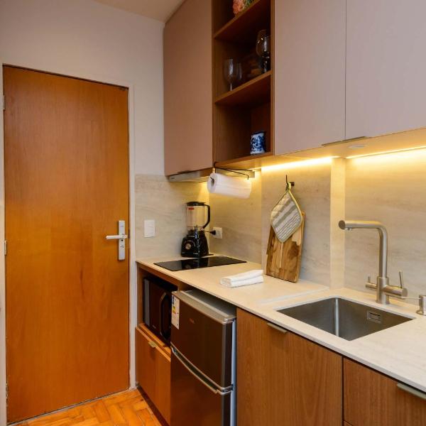 Stylish Studio Steps from Beach - Foto 4