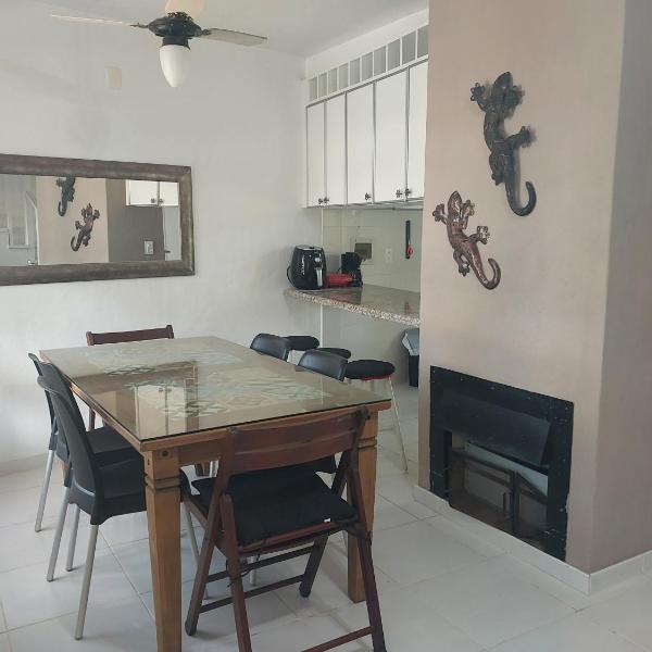 BEIRA DA PRAIA CONDOMINIO PRAIAS BRANCAS, PRAIA CACHOEIRA BOM JESU, FLORIANOPOLIS, casa 70 - Foto 5