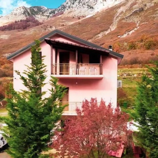 Arditi's Villa Mountain View, hotel a Shkodër