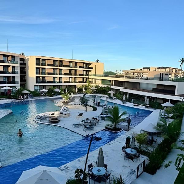 Resort Malia Beach Experience - Muro Alto/PE #205D