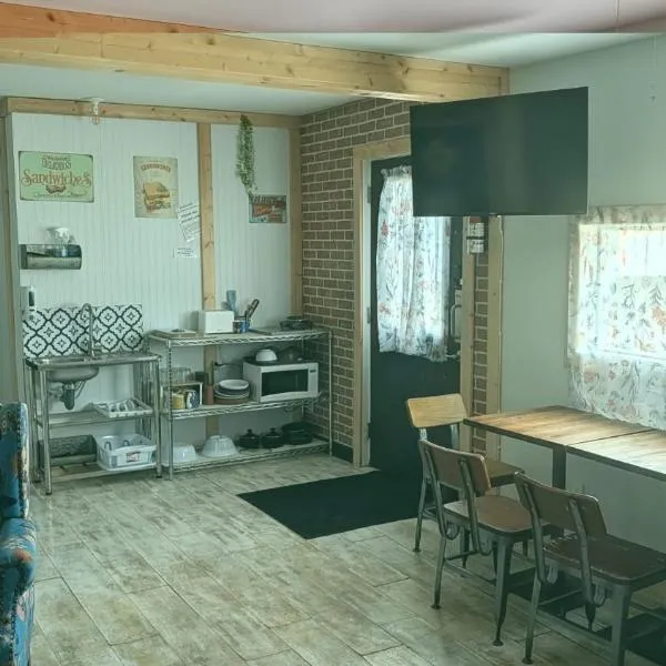 Geraldton Rooms, hotel em Geraldton