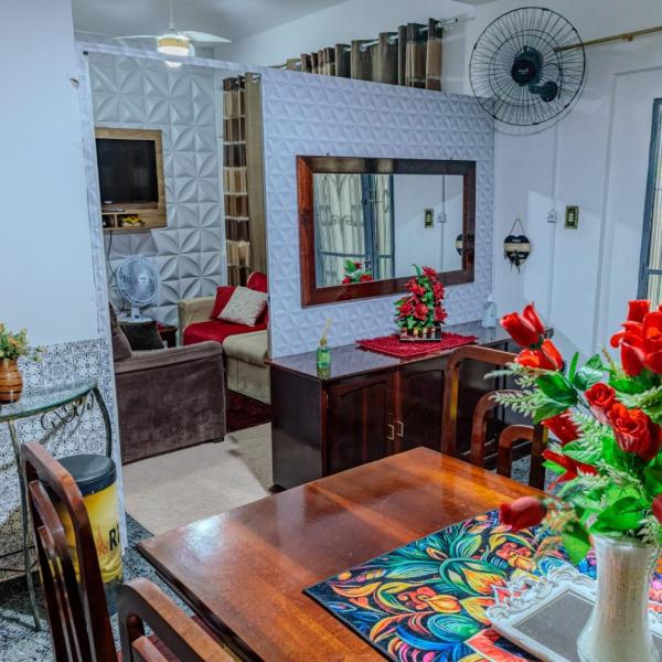 Casa aconchegante