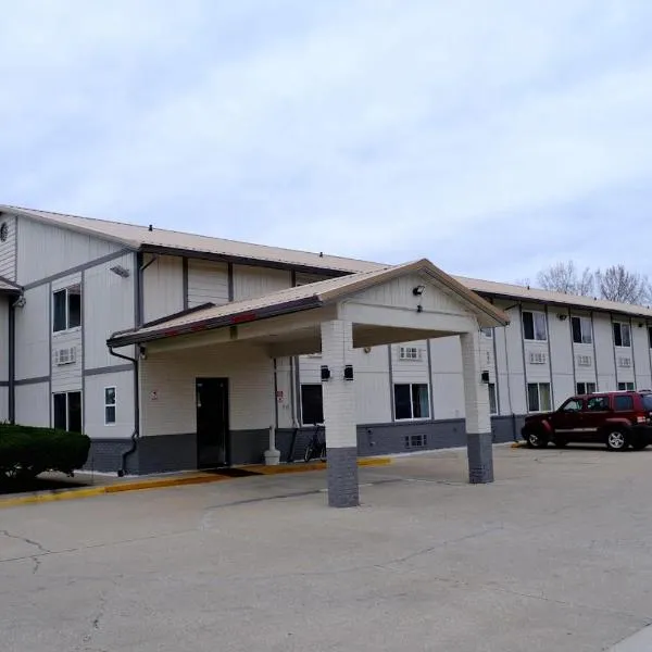 FairBridge Inn Express Chesterton, viešbutis mieste Čestertonas