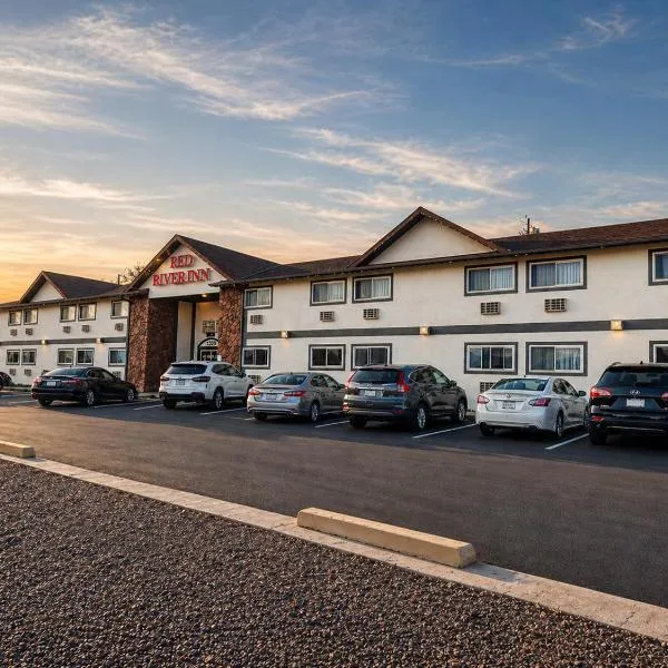 Red River Inn Silt - Rifle، فندق في Silt