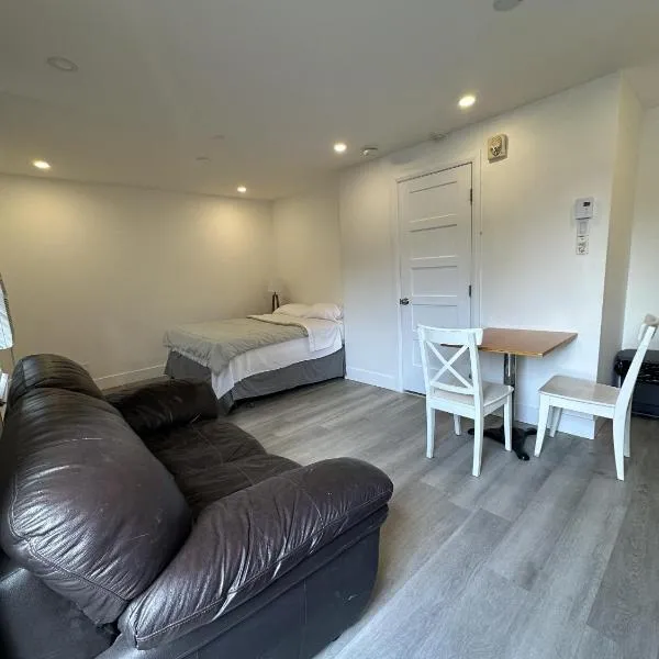 Hotel Mini Inc, hotel u Montreal
