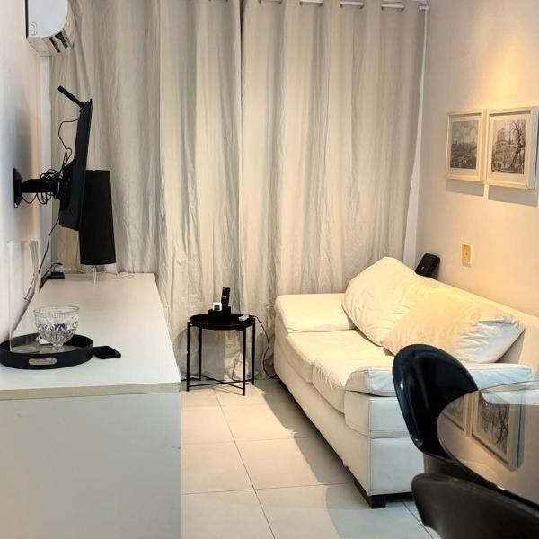 Apartamento com 02 quartos