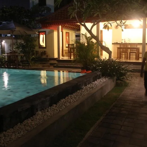 Puri Clinton Bali, hótel í Nusa Dua