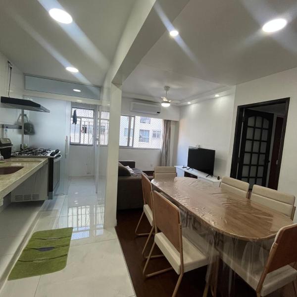 Apartamento Moderno próximo a Zona Sul e Centro