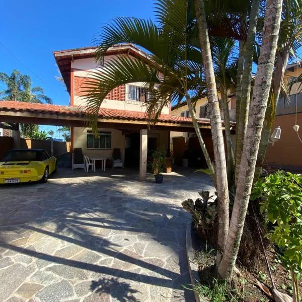 Sool Beach Hostel, hotel v destinácii Bertioga