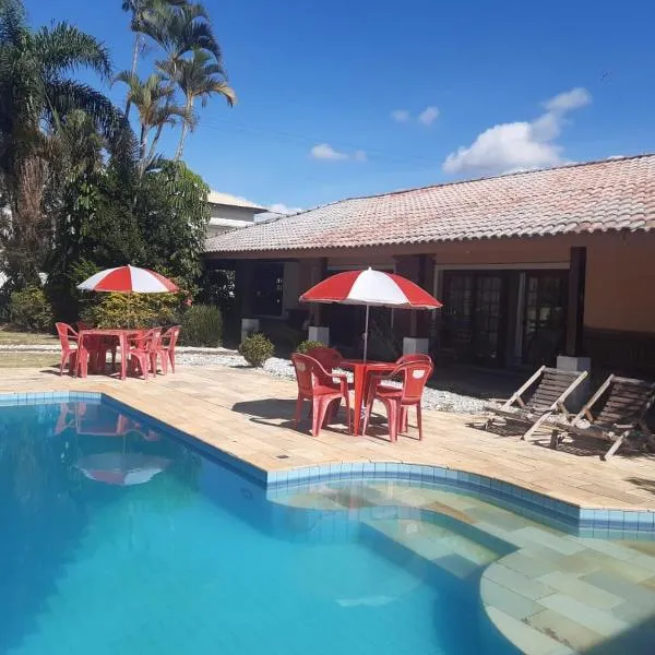 Recanto Praia Peruibe, hotel a Peruíbe