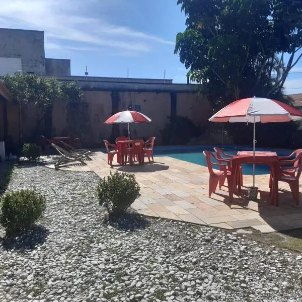 Recanto Praia Peruibe, Hotel in Peruíbe