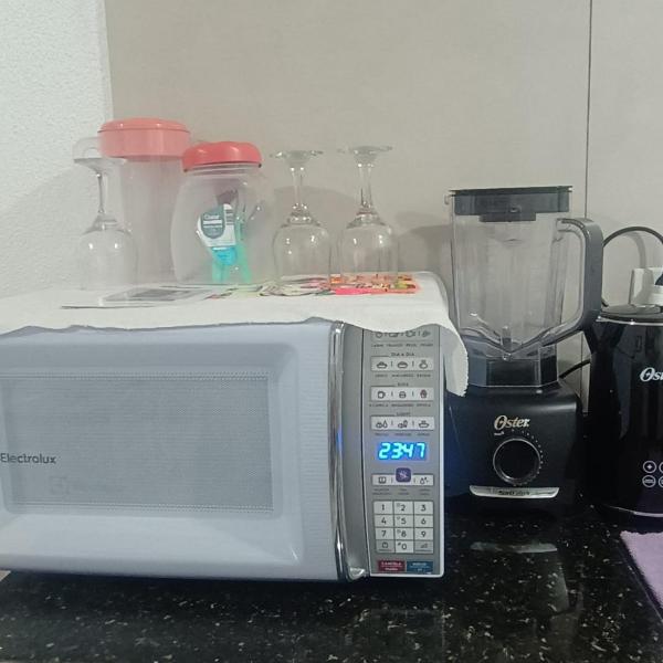 Apartamento 545 Mobiliado com 2 quartos e estacionamento coberto - Foto 5