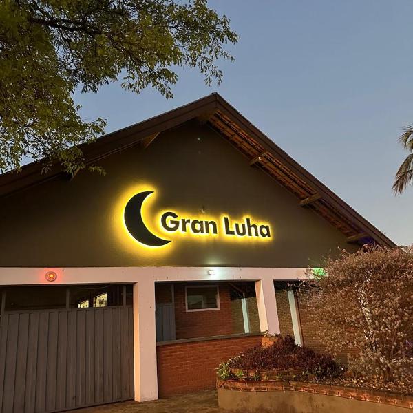 Gran Luha Motel, Hotel