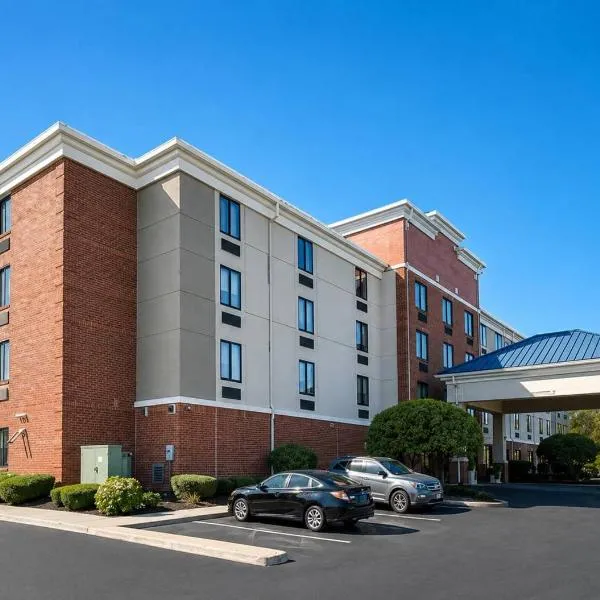 Gahanna में, होटल Holiday Inn Express Hotel & Suites Columbus Airport by IHG