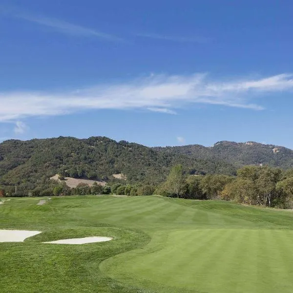 Fairmont Sonoma Mission Inn & Spa, хотел в Сонома