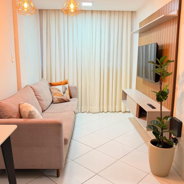 Apartamento Próximo ao Shopping Conquista Sul