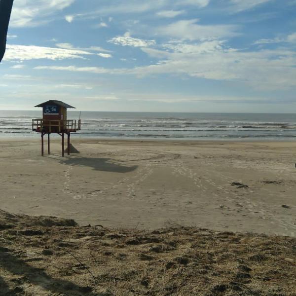 Casa de Praia a beira mar em Capão da Canoa - Foto 5
