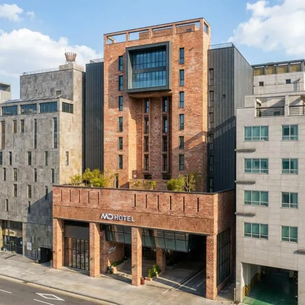 MD HOTEL Dongtan、Hwaseongのホテル