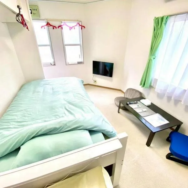 トリトン茶屋町#101#102, hotel a Aomori