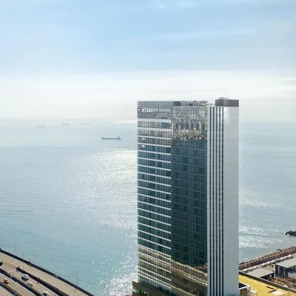 Viesnīca Wyndham Grand Busan Pusanā