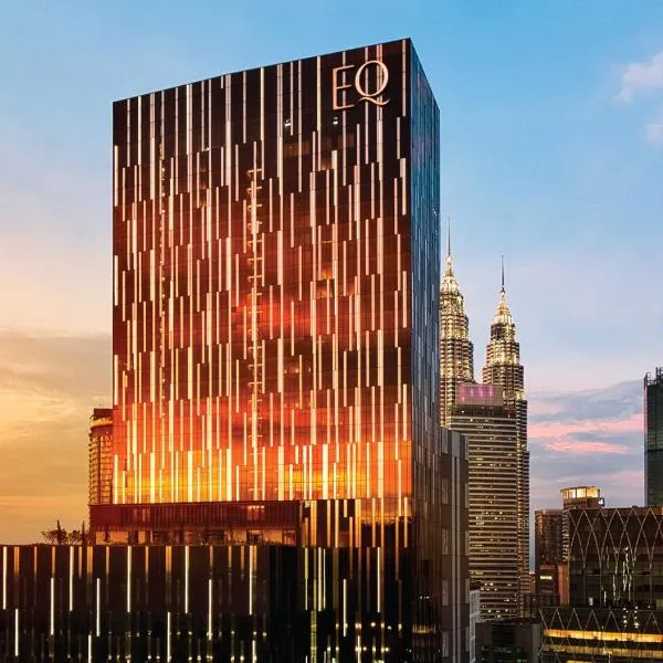 EQ Kuala Lumpur, viešbutis Kvala Lampūre