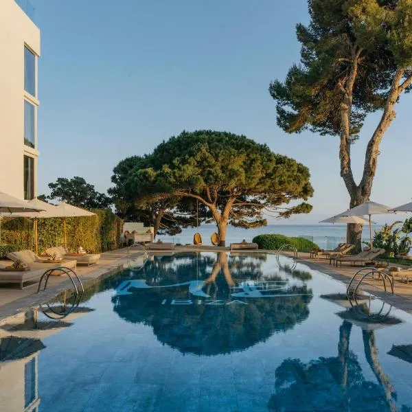 ME by Meliá Ibiza - The Leading Hotels of the World, hotel en Santa Eulària des Riu