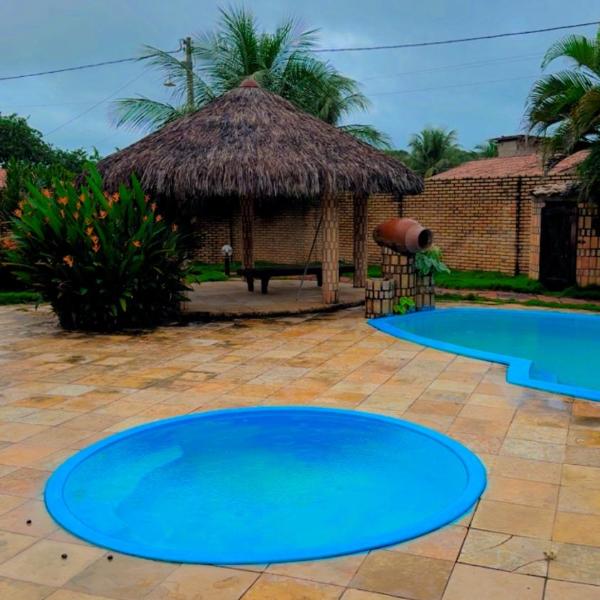 Pousada Paraíso das Falésias