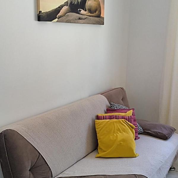 Apartamento solemar