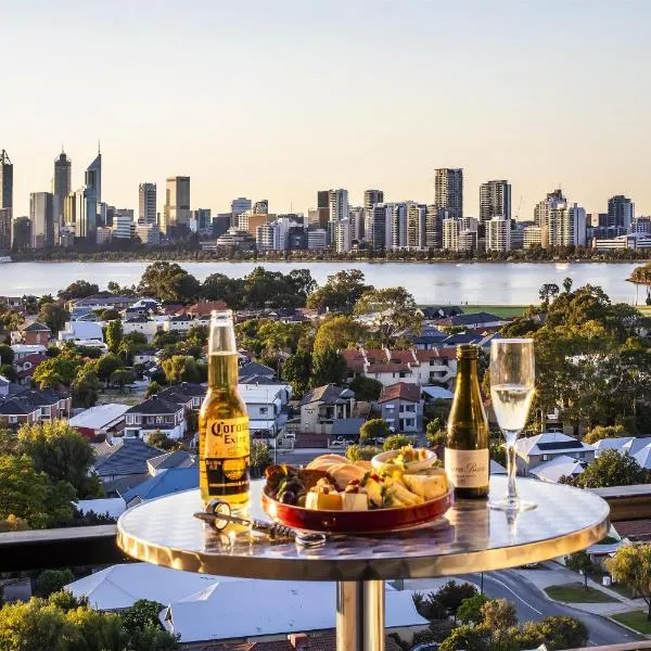 Metro Hotel Perth, hotel v destinaci Perth
