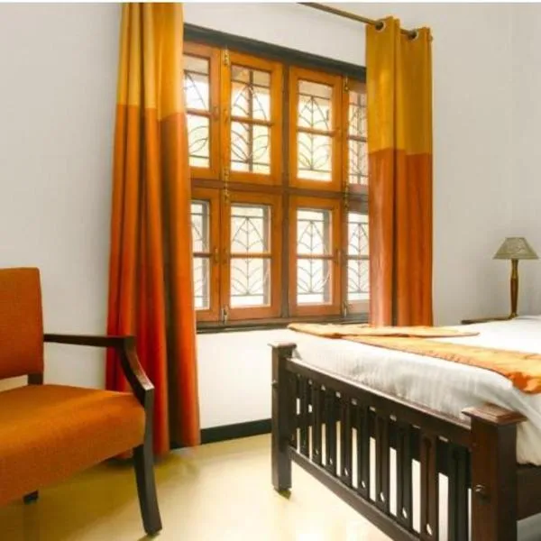 Mahadev grand, hotel in Tirupati